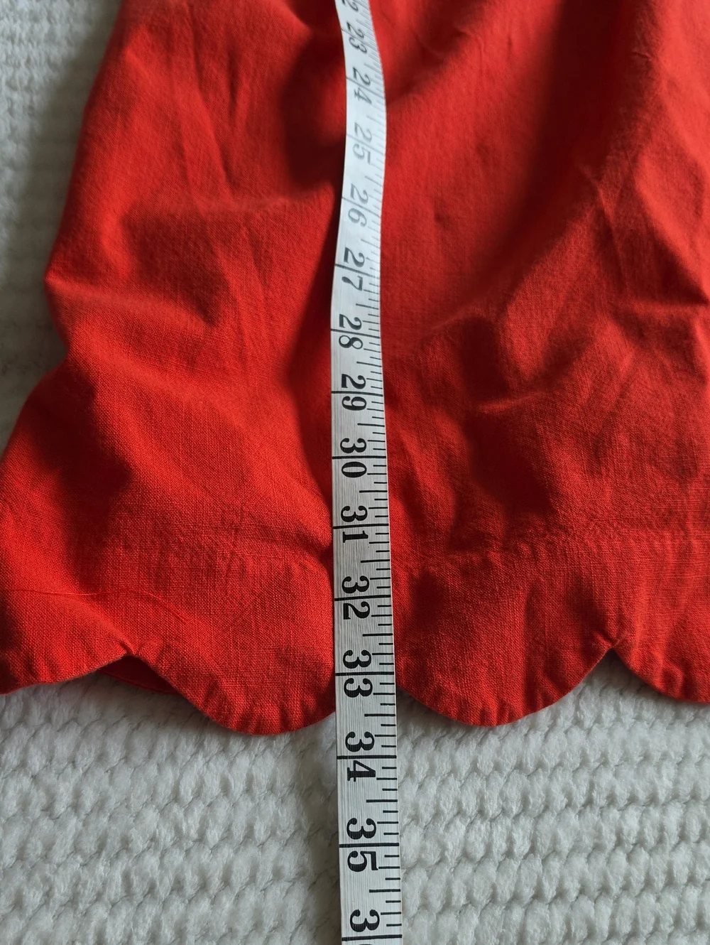 Kate Spade New York Bright Red Sleeveless Shift Dress